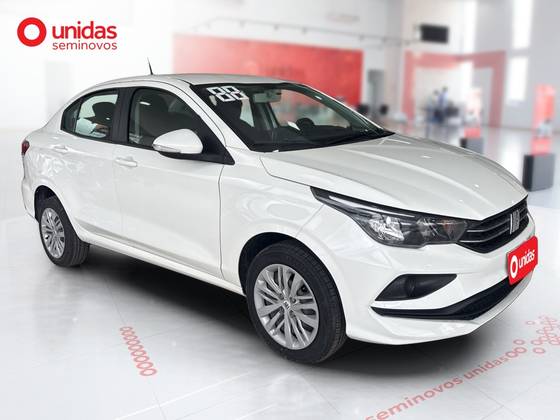 FIAT CRONOS 1.3 FIREFLY FLEX DRIVE CVT